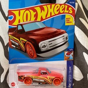 Hot wheels